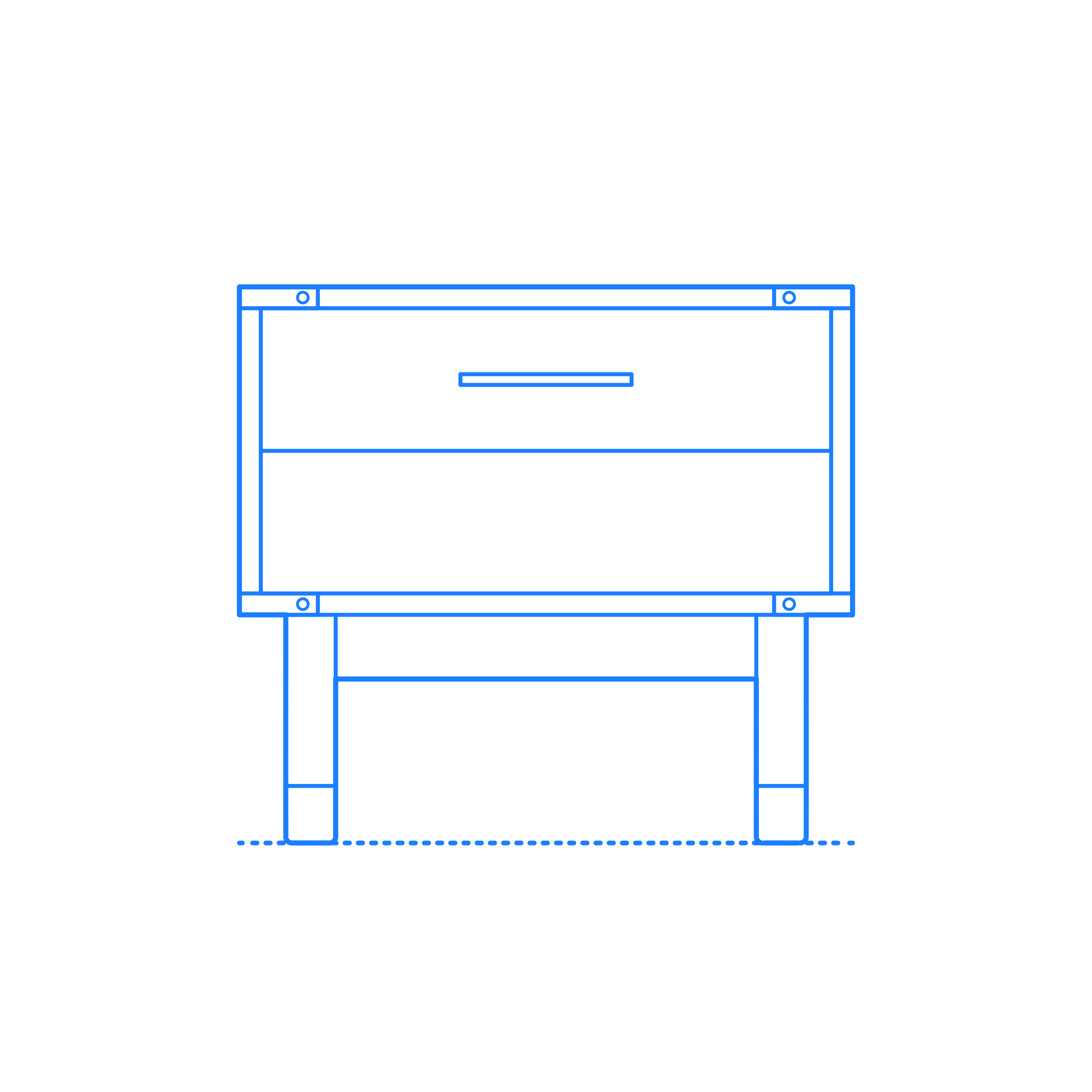 Furniture Nightstands Tina Nightstand Silhouette Cutting Svg Files Free Vectors